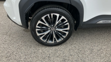 Toyota Yaris Cross 1.5 Hybrid Excel 5dr CVT Hybrid Estate